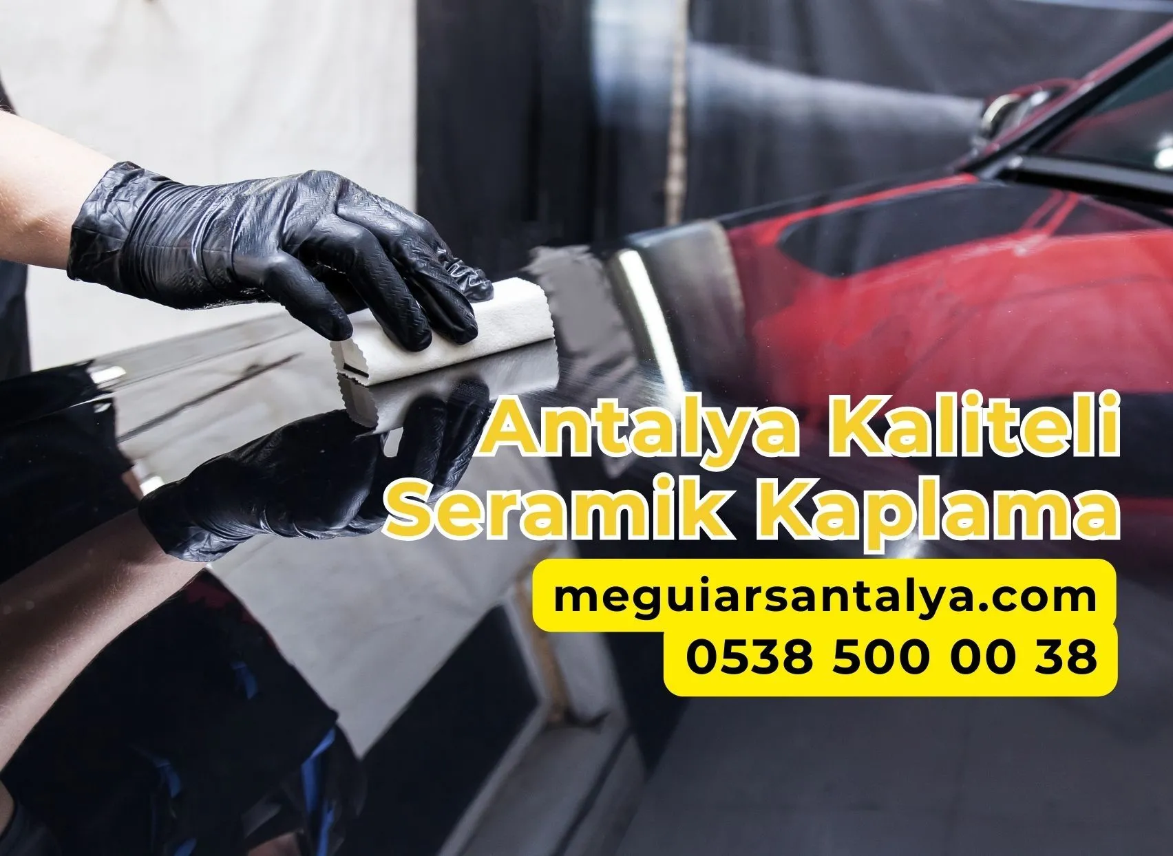 Antalya Kaliteli Seramik Kaplama